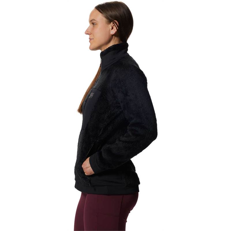 Mountain Hardwear Womens Polartec High Loft Jacket-3